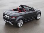 Land Rover Range Rover Evoque Convertible Concept 2012 года